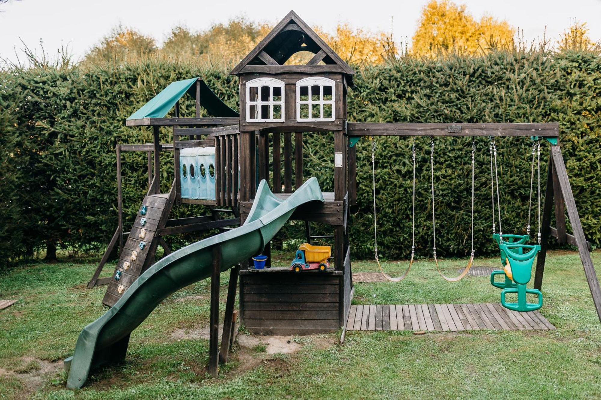 Villa Osrodek Na Zakrecie Ustrzyki Dolne Exterior foto